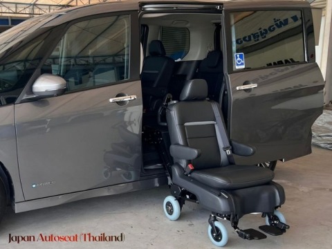 เบาะสไลด์รถยนต์Japan Autoseat Thailand